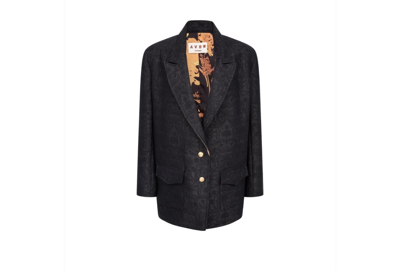 AVDW - UBAVO BLAZER