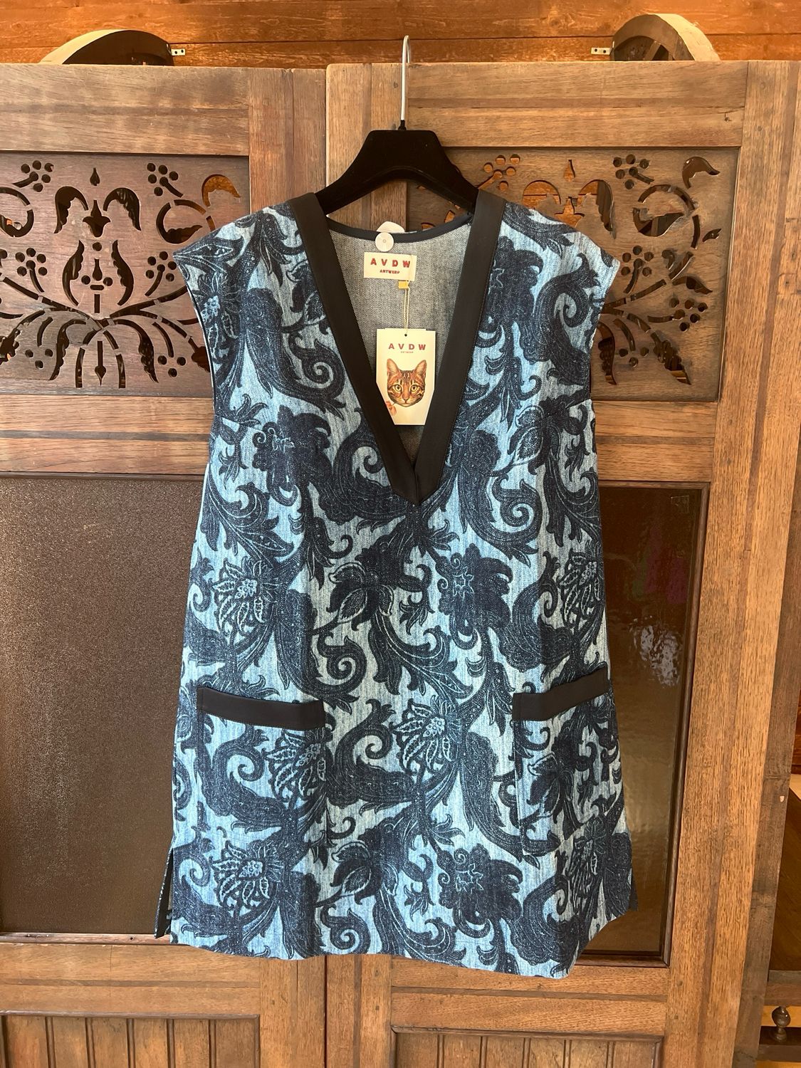 AVDW - NOA MINIDRESS