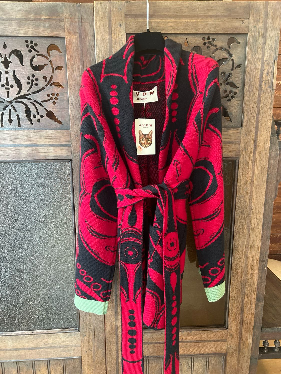 AVDW - NITTO KIMONO
