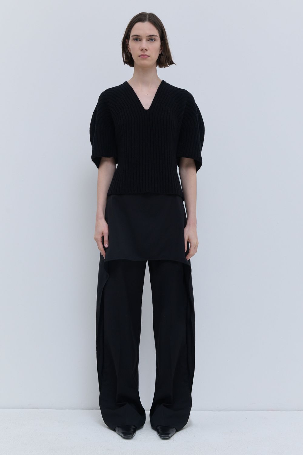 CHRISTIAN WIJNANTS - KISHA 9084 BLACK