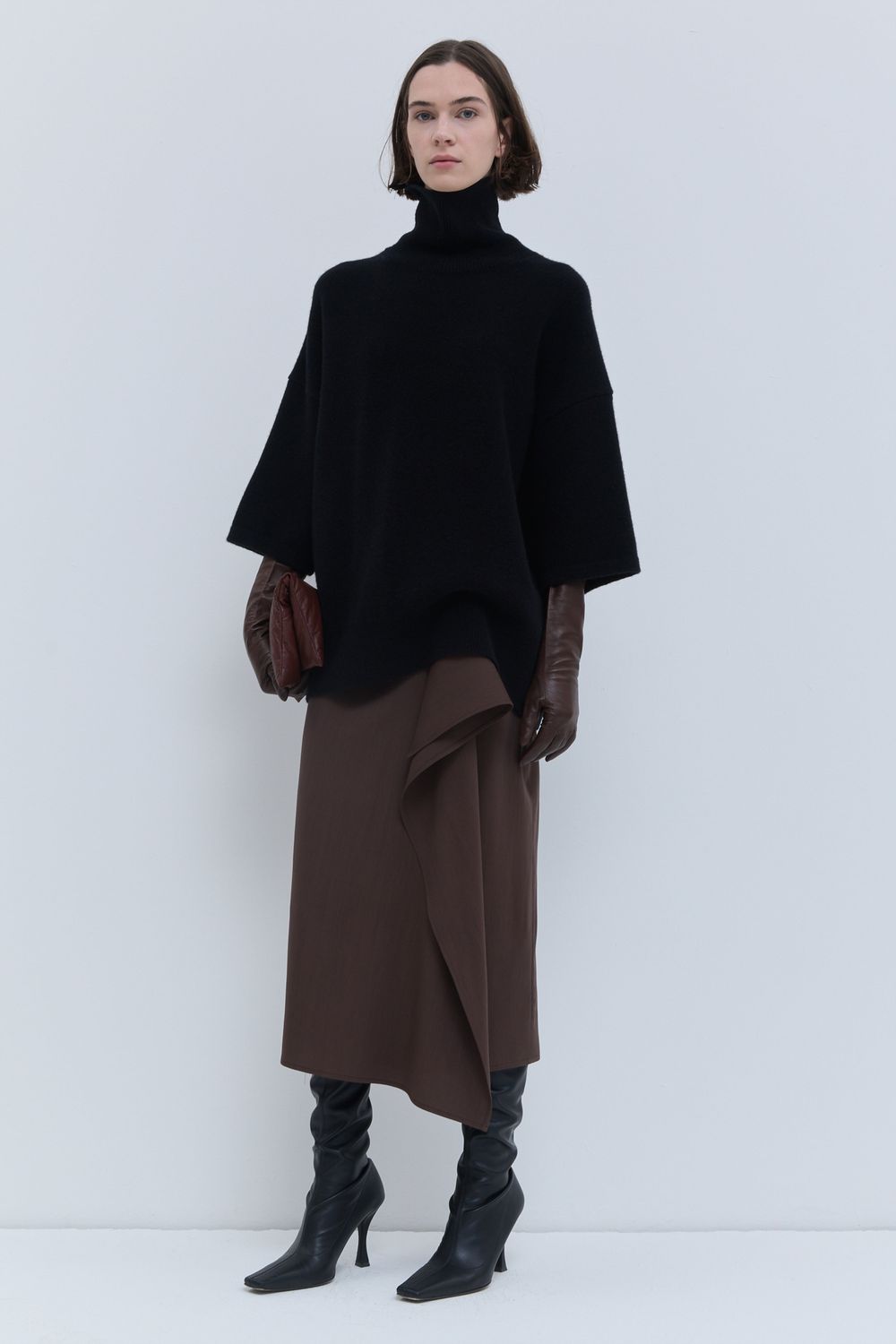 CHRISTIAN WIJNANTS - KOYO 9083 BLACK