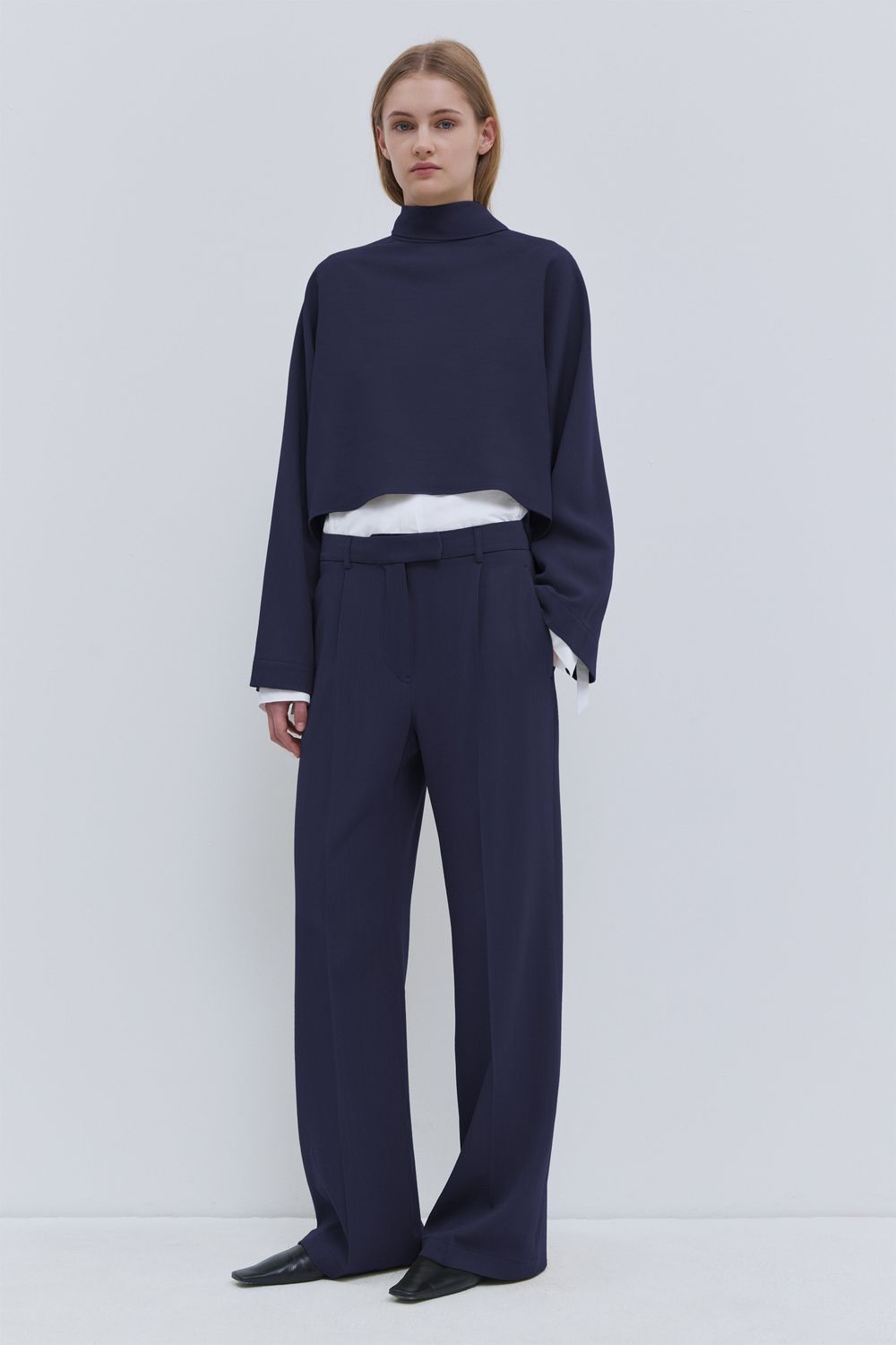 CHRISTIAN WIJNANTS - TESOS 9036 DARK NAVY