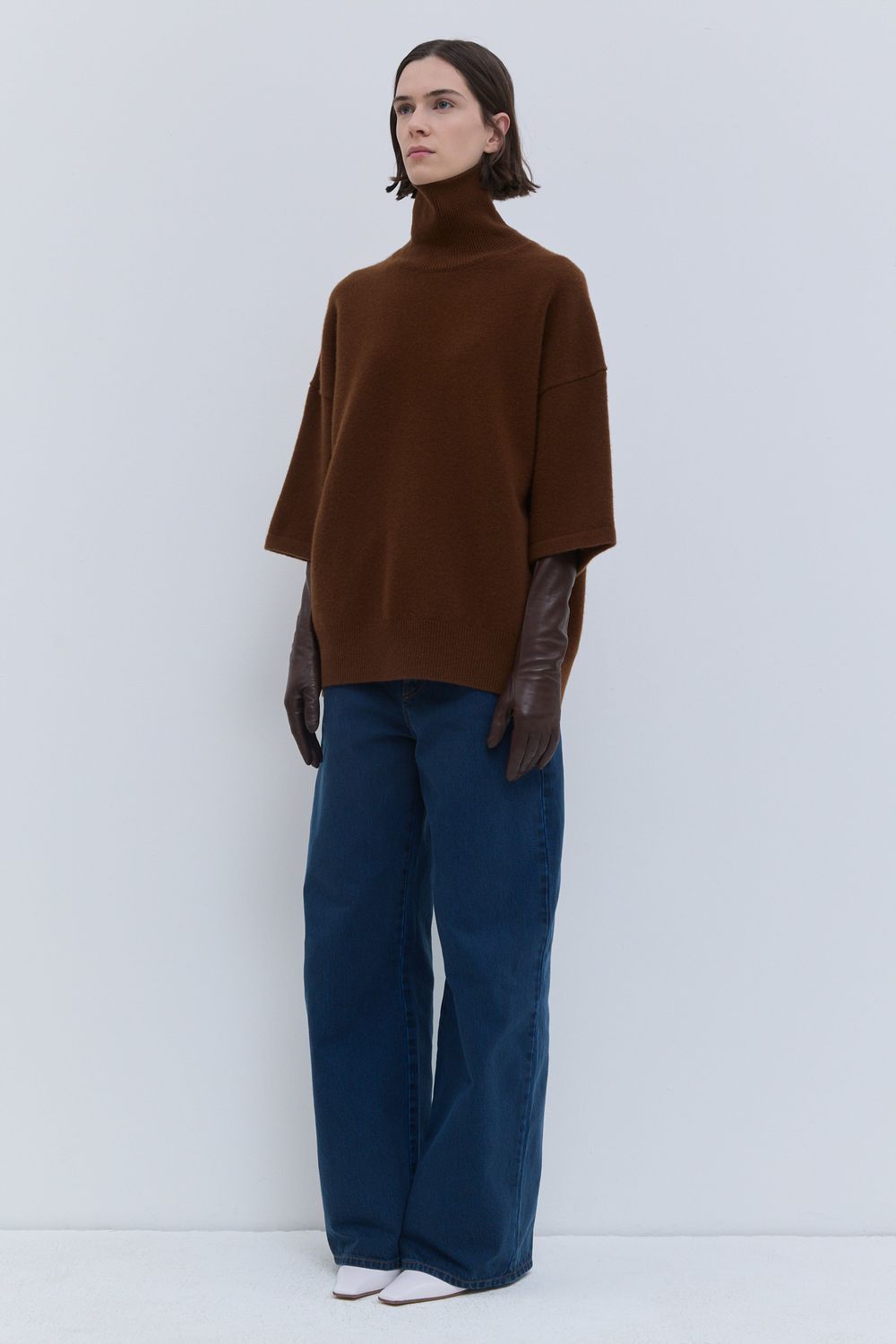 CHRISTIAN WIJNANTS - KOYO 9083 RUST