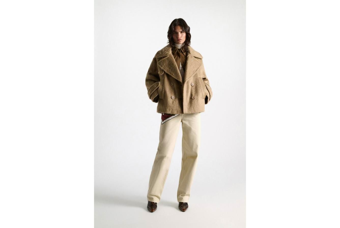 DOROTHEE SCHUMACHER - URBAN ATTRACTION jacket