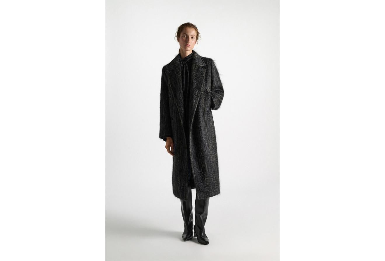 DOROTHEE SCHUMACHER - URBAN ATTRACTION coat