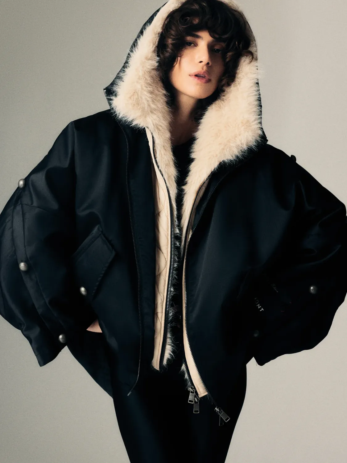 BEAUMONT - vika jacket