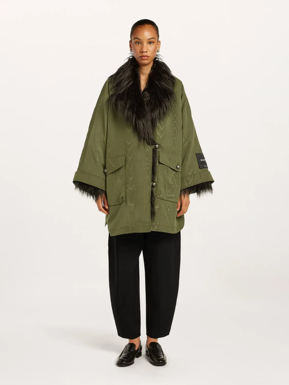 BEAUMONT - Shiloh jacket