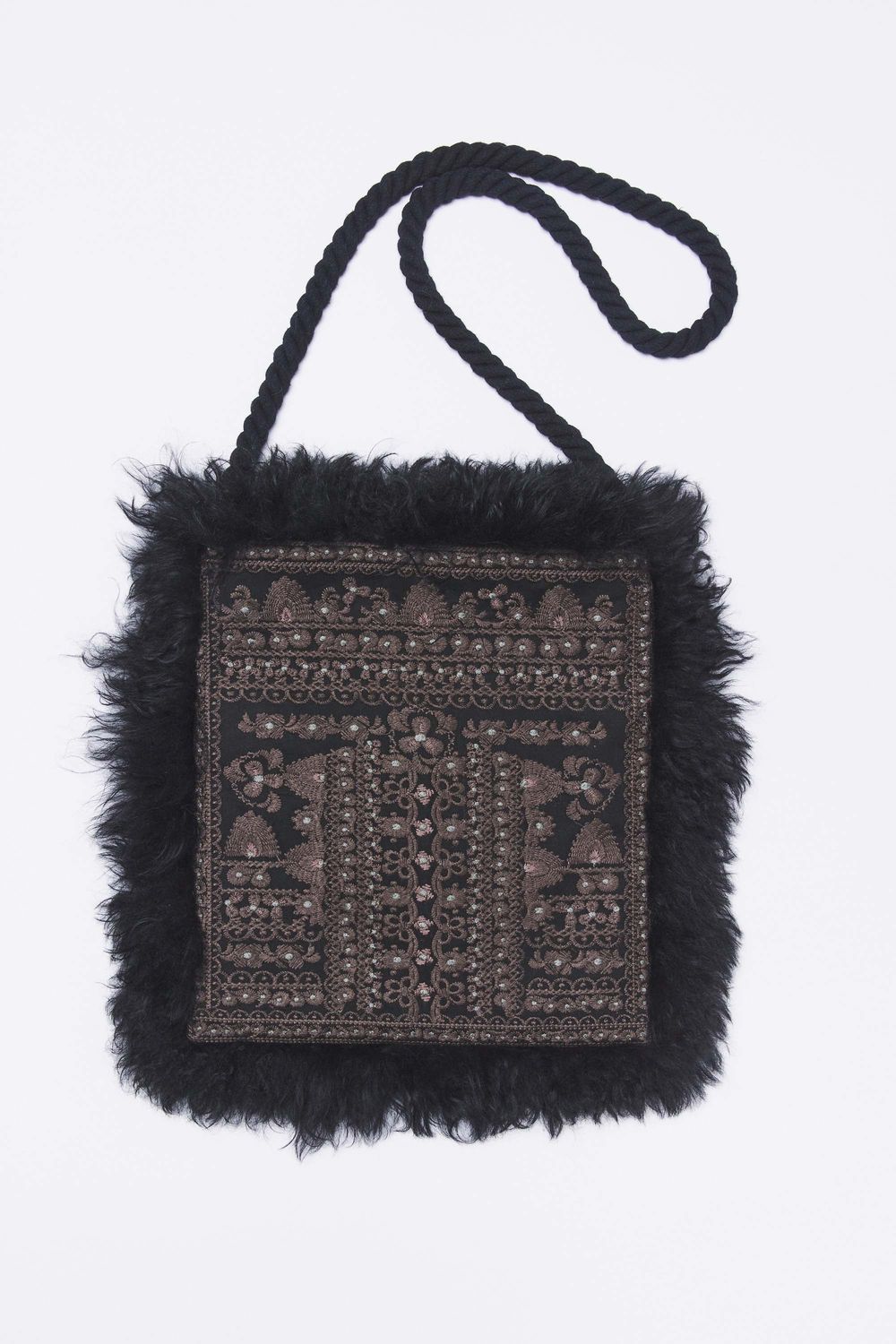 ANTIK BATIK - Sando Bag Black