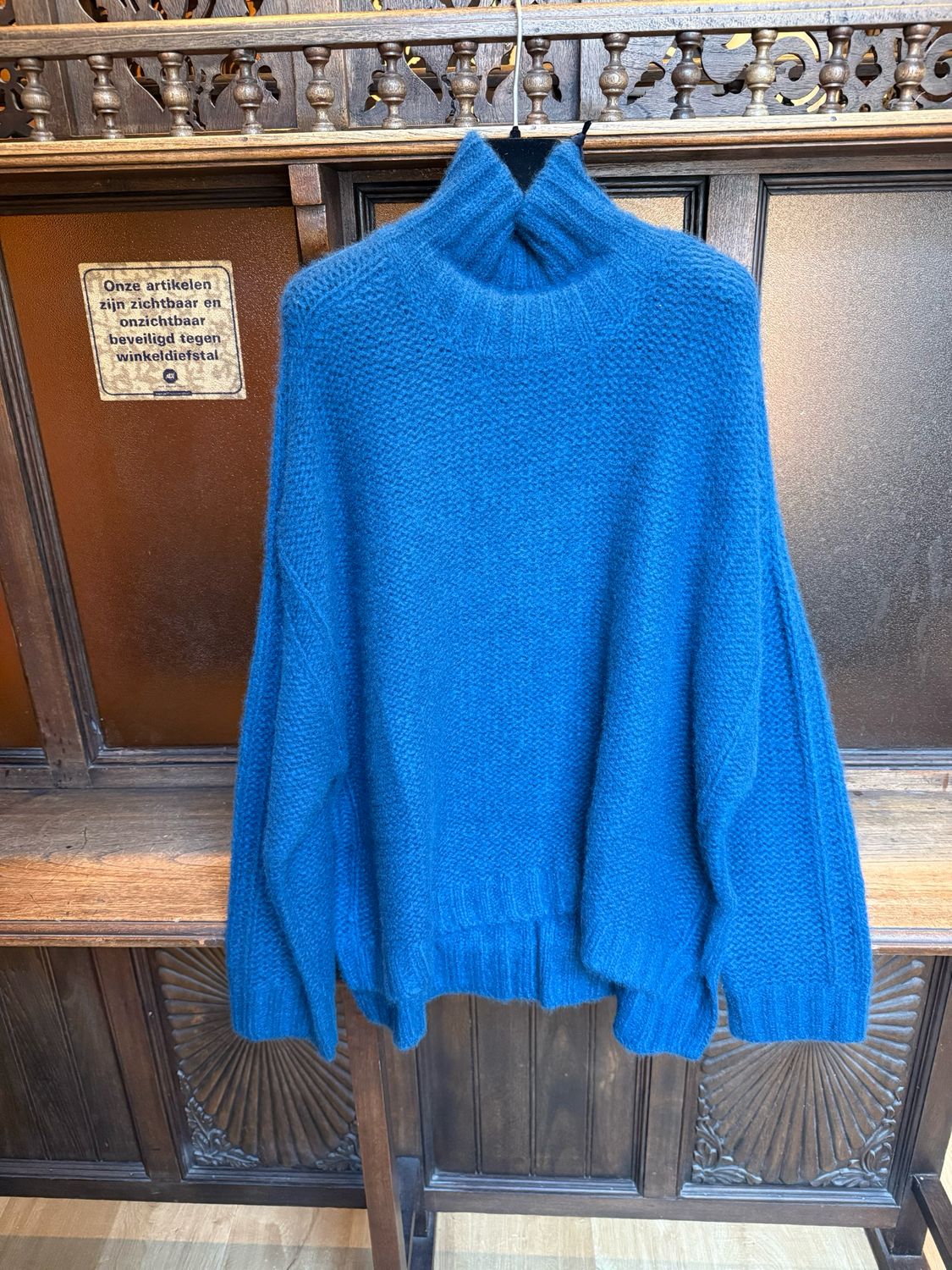 LUREN - Devon Midnight Teal
