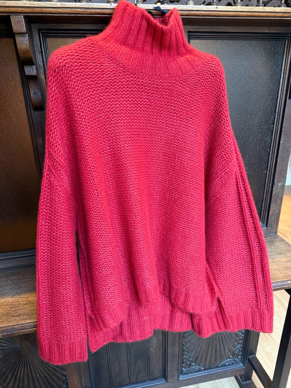 LUREN - Devon Royal Garnet