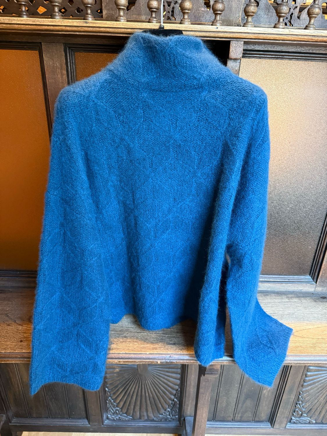 LUREN - Myth Midnight Teal