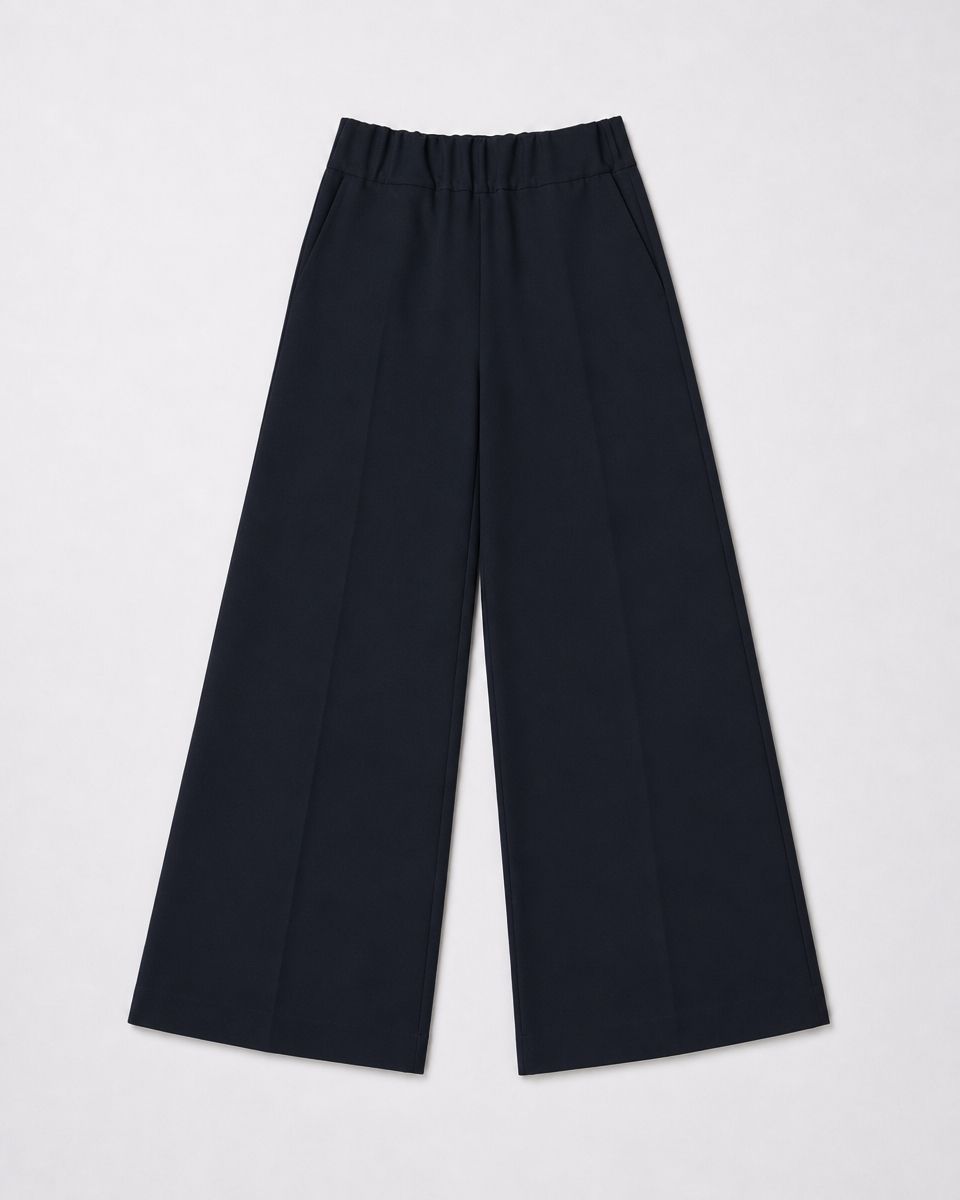 SEA ME HAPPY - Super Woody Pants Relaxed Suiting