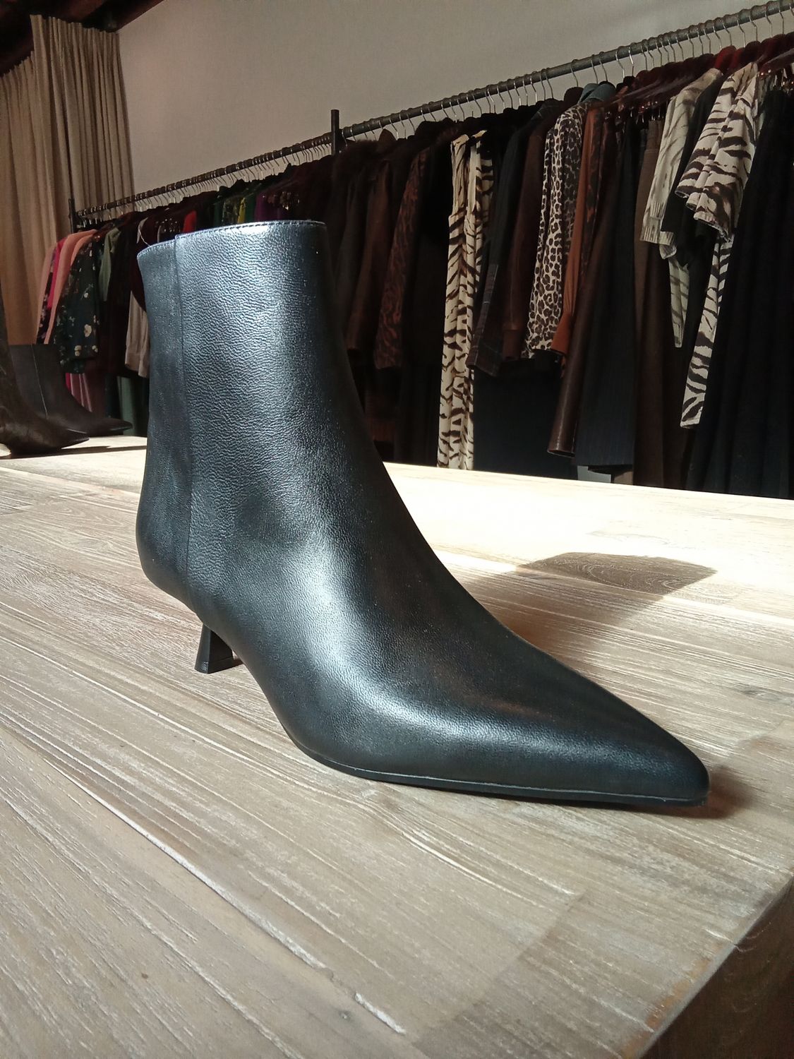 BIBILOU - Sakura Booties 45 black