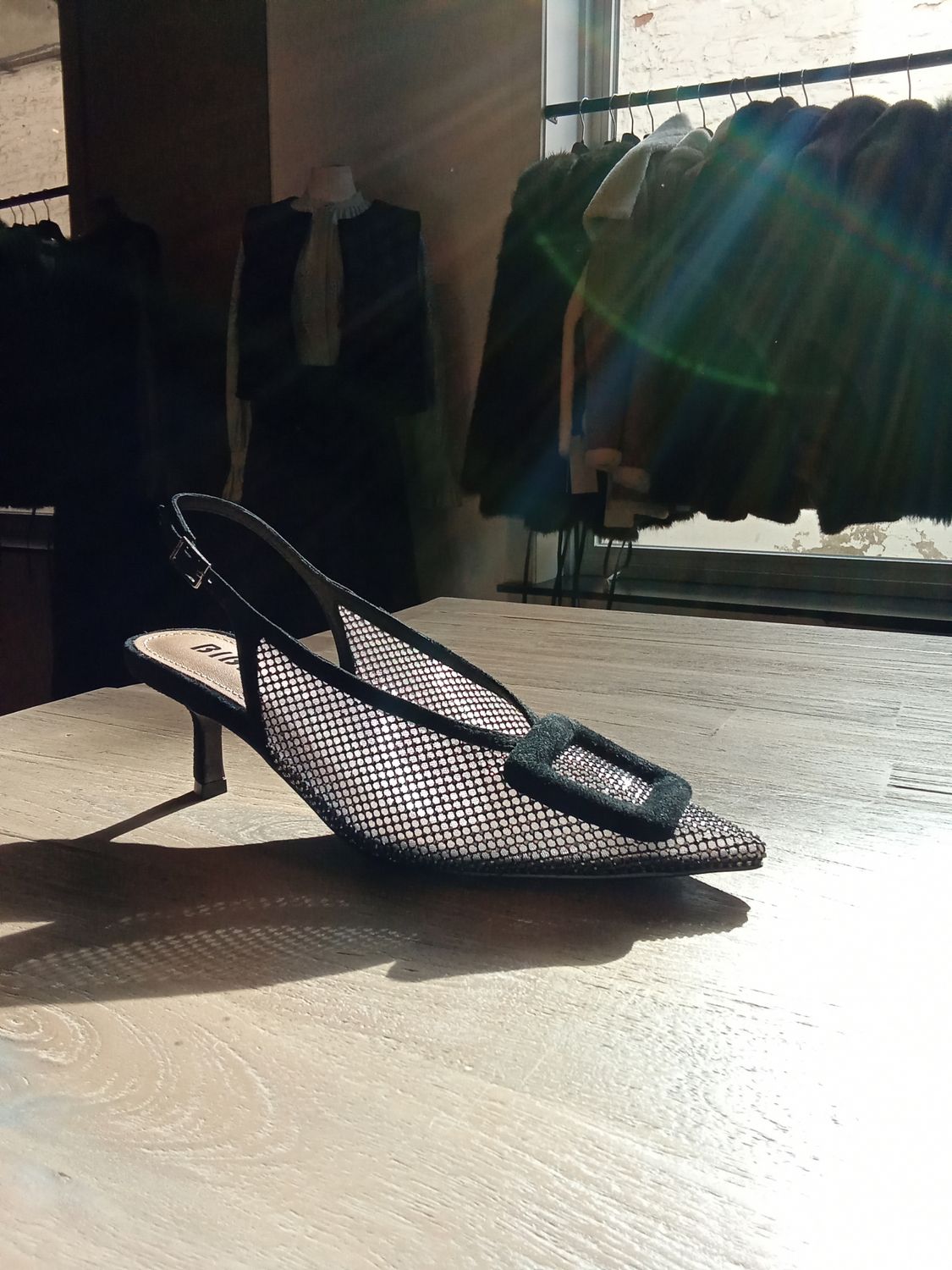 BIBILOU - Bonnie Pumps 55 black