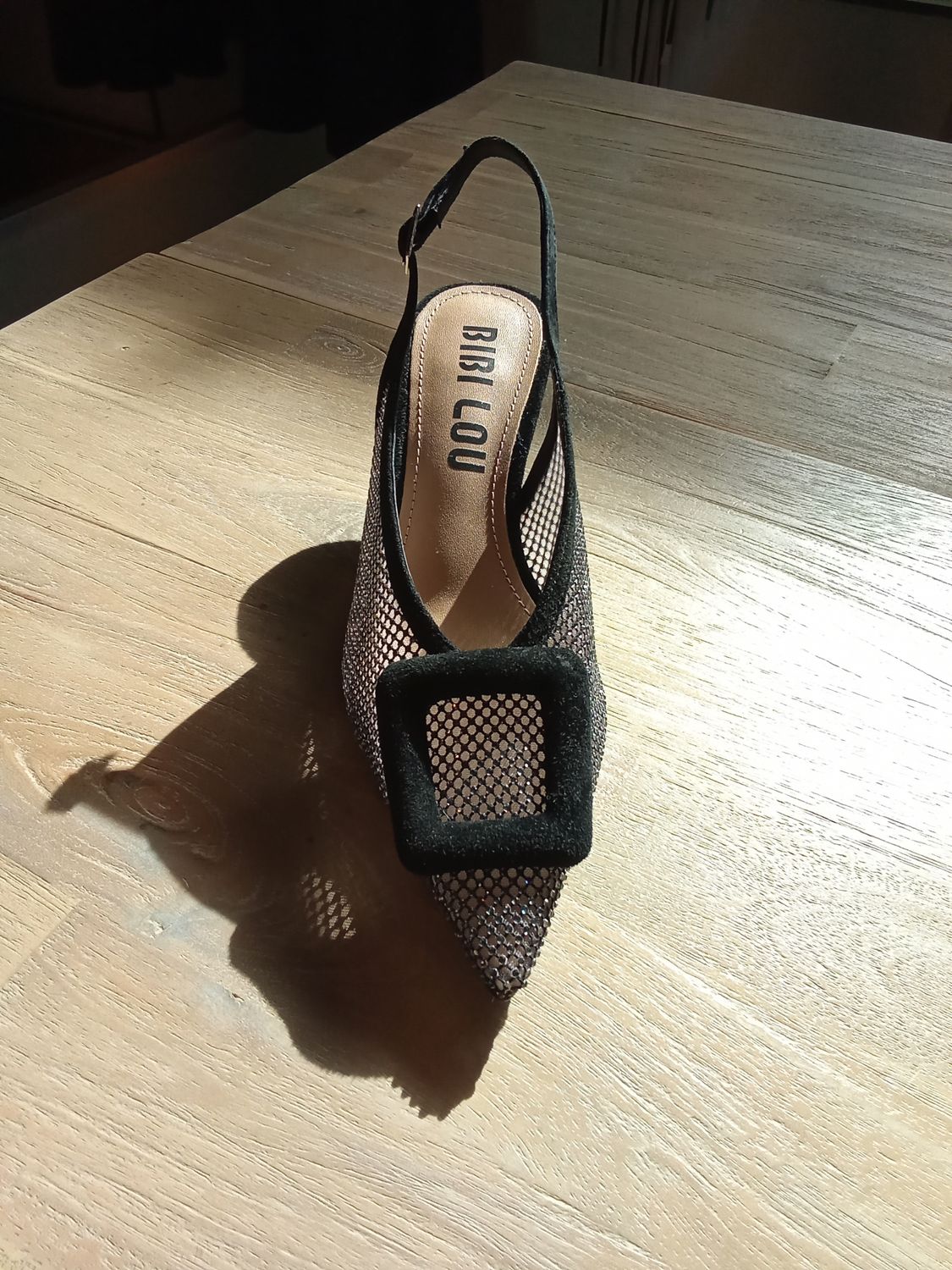 BIBILOU - Bonnie Pumps 55 black
