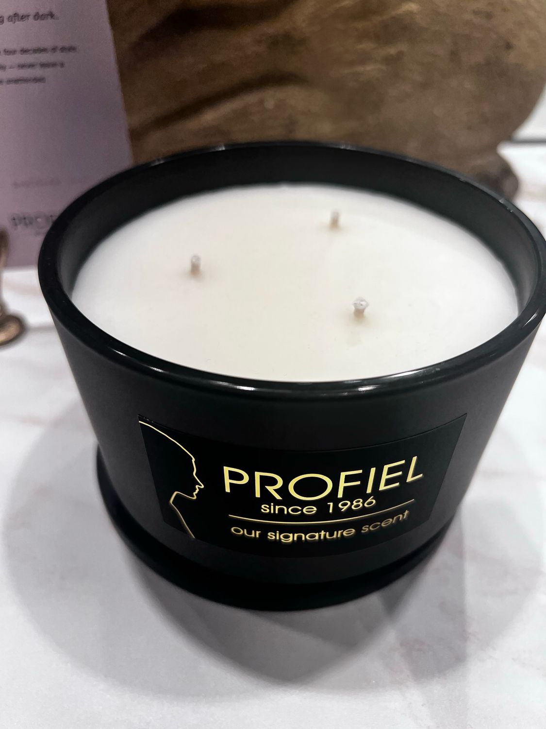 PROFIEL - geurkaars JOUR 425 cc 
