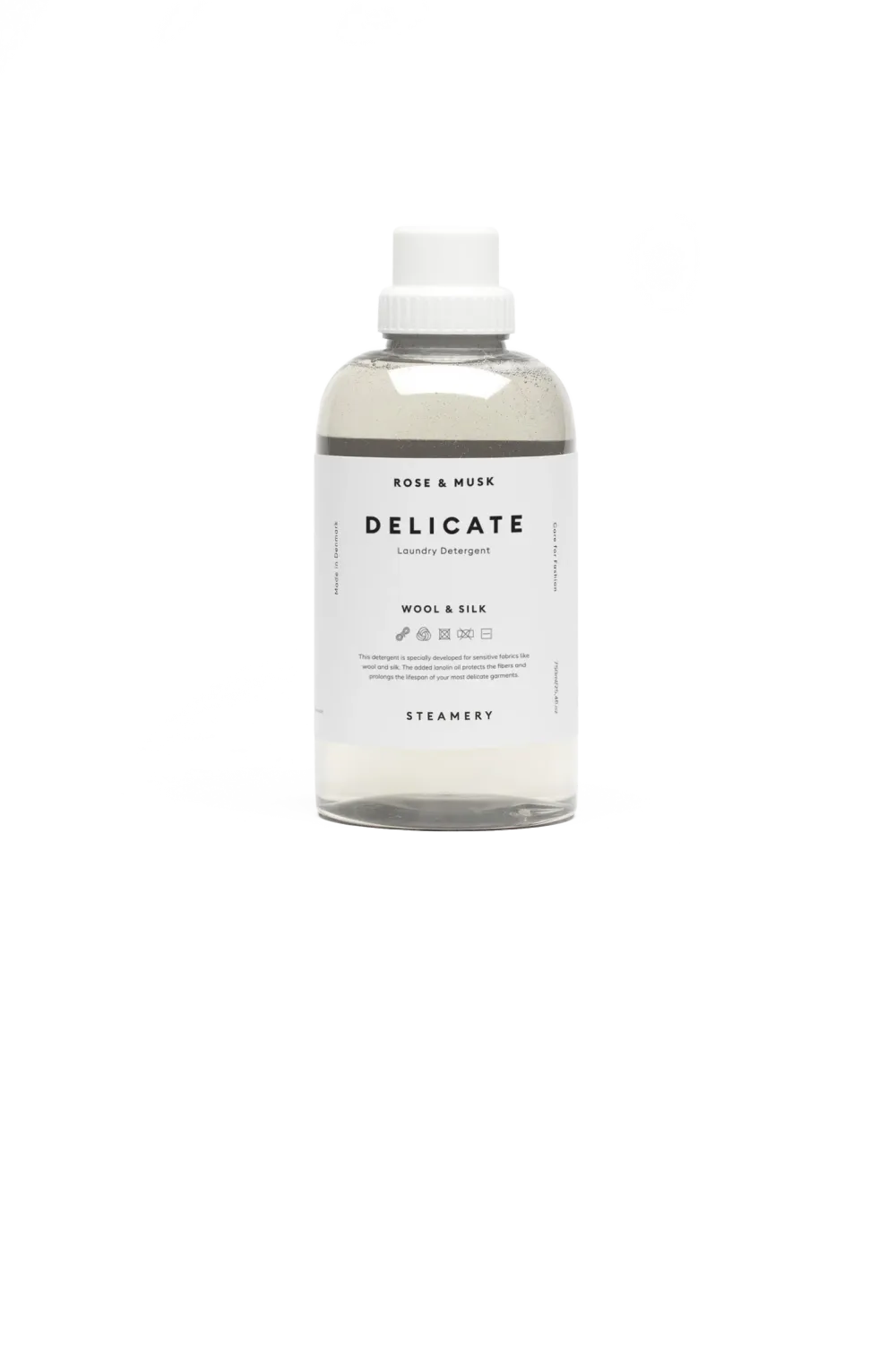 STEAMERY - Delicate wash