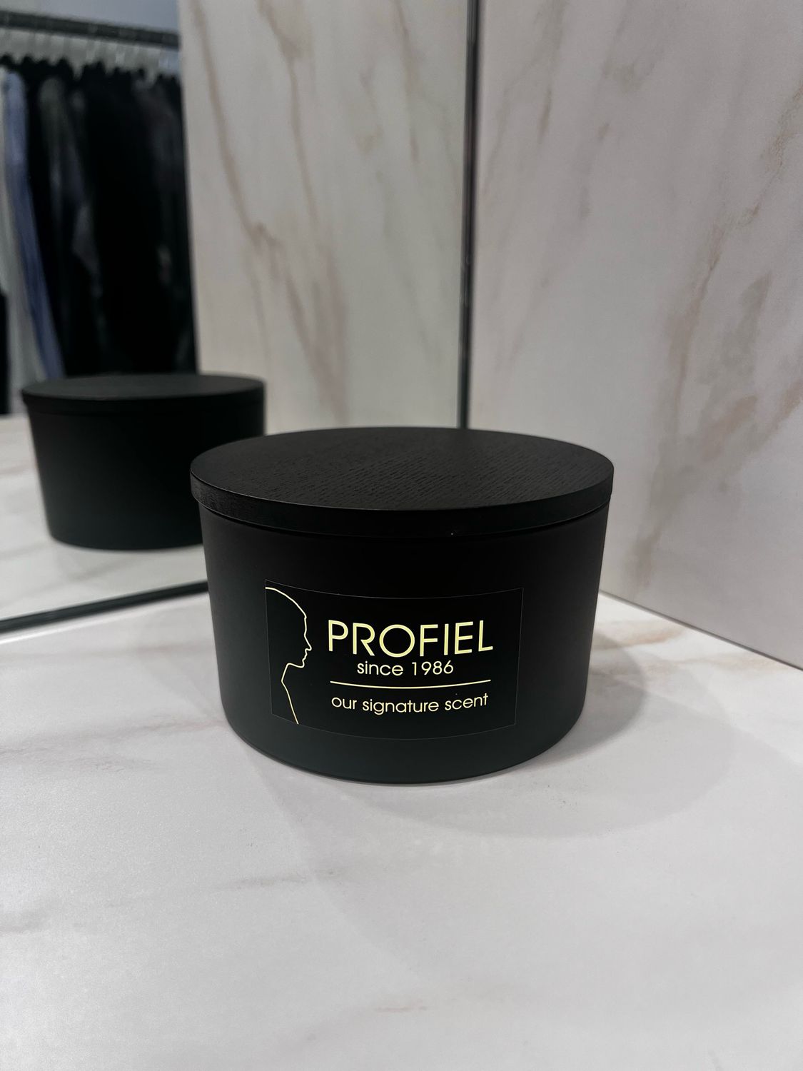PROFIEL - geurkaars NUIT 425 cc 