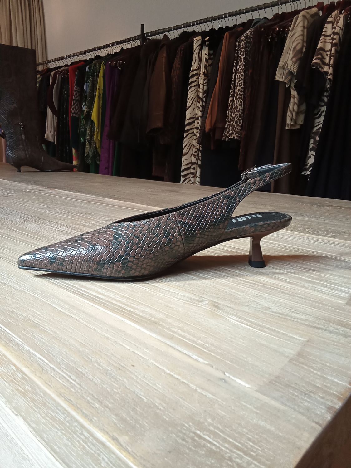 BIBILOU Tiare pumps 40