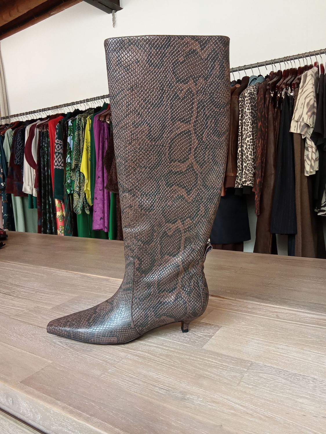 BIBILOU marlow booties 30