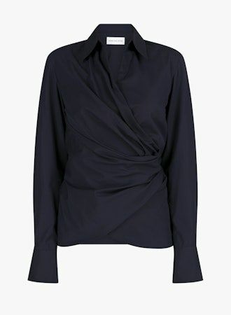 DRIES VAN NOTEN - Cadea Shirt (Midnight)