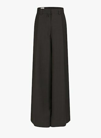 DRIES VAN NOTEN - Podium Pants (Brown)