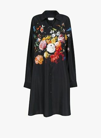 DRIES VAN NOTEN - Dasia Dress (Dessin A)