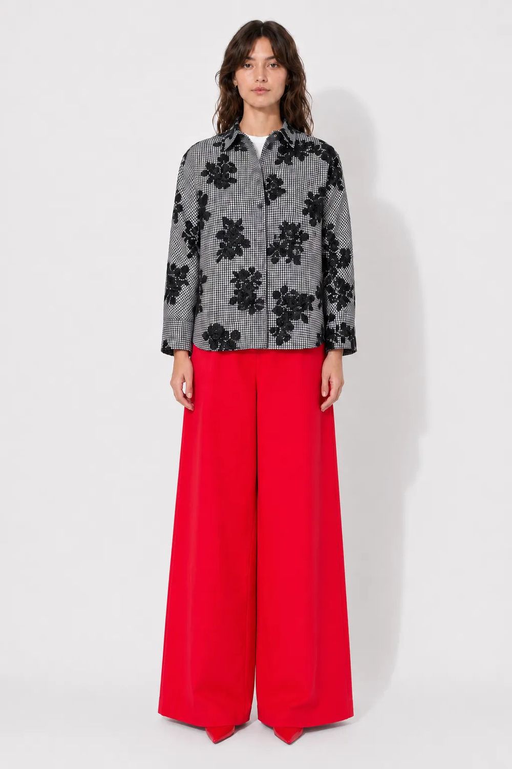 STEF SERIES - Coby Shirt (Pied-de-Poule)