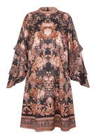 DEA KUDIBAL - DagmarDEA-Dress with long sleeves Elysienne Rosewood