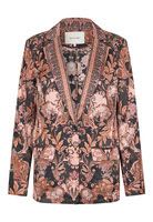 DEA KUDIBAL - JoleneDEA-Blazer with pockets Elysienne Rosewood