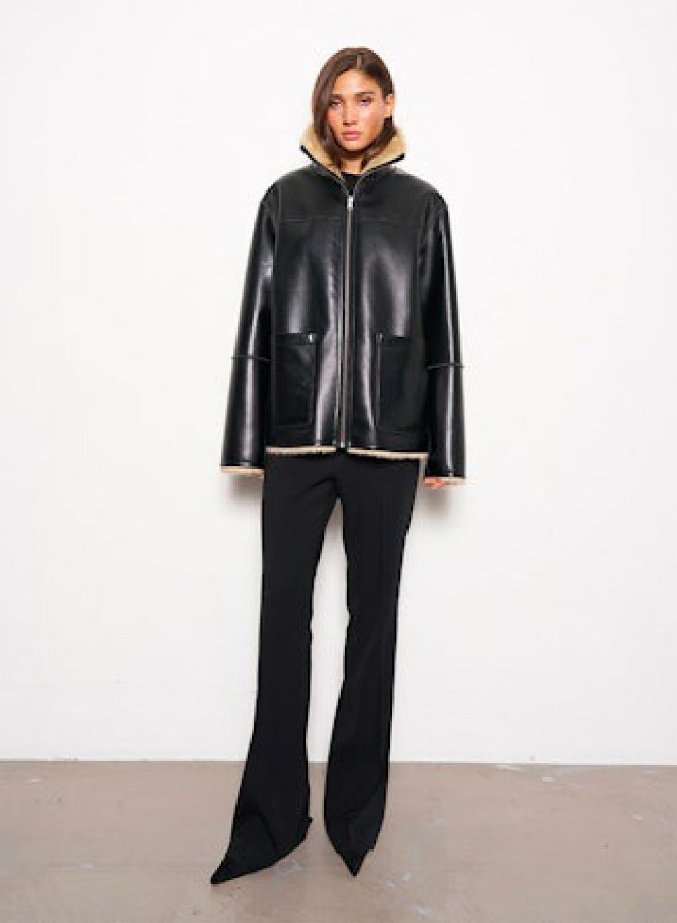 STAND STUDIO - Brella Jacket