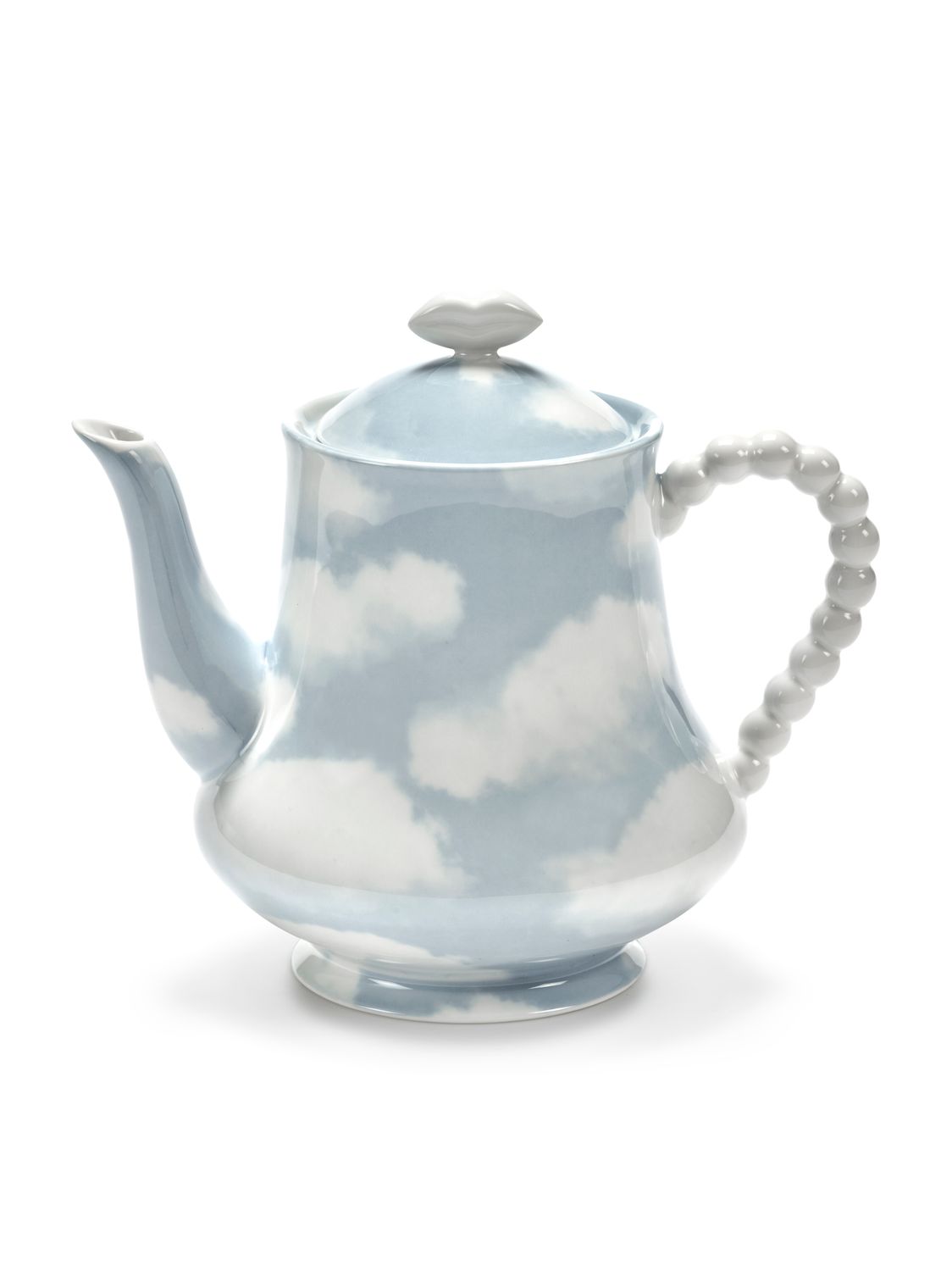 SERAX x WOUTERS &amp; HENDRIX - Theepot Lichtblauw