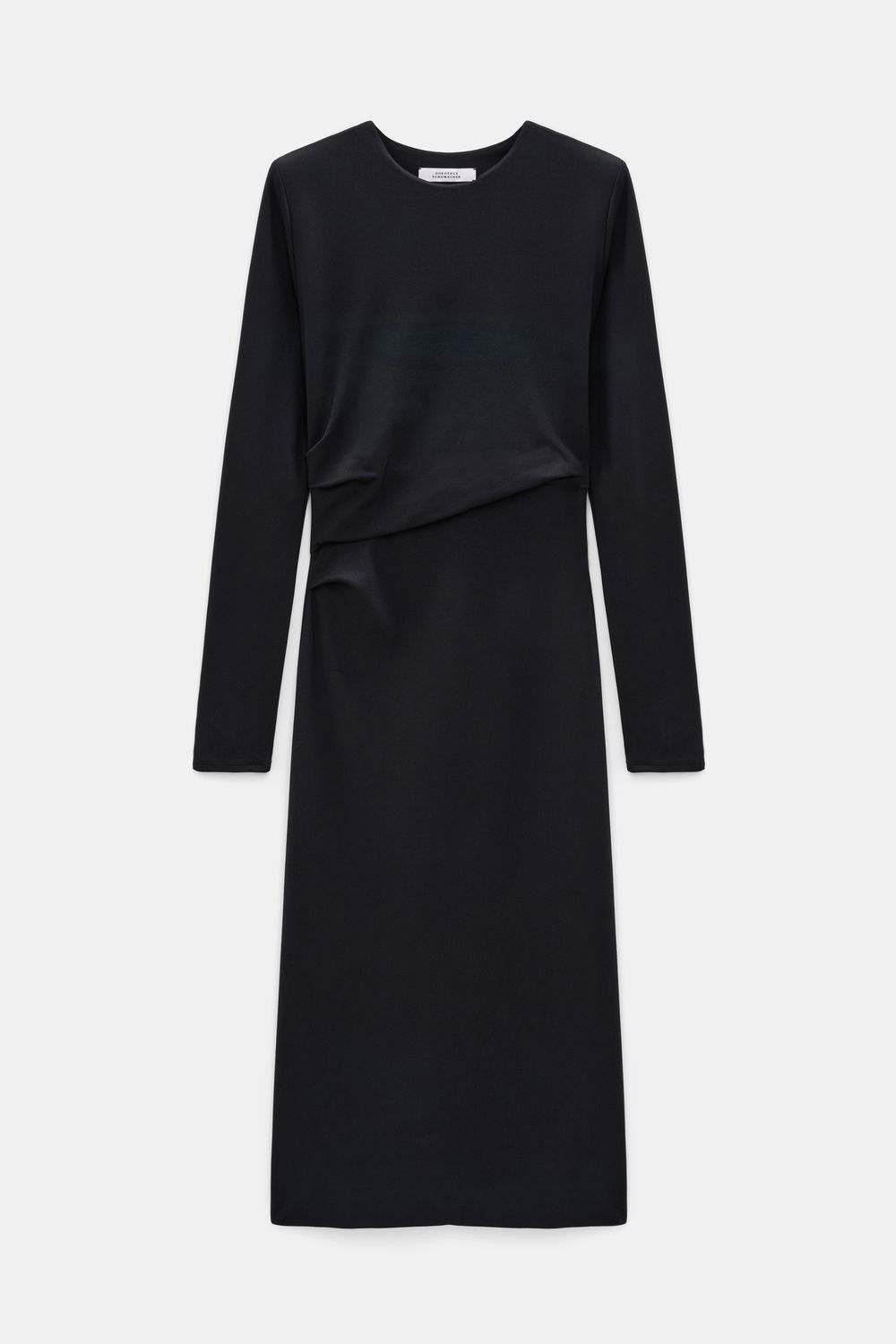 DOROTHEE SCHUMACHER - COOL ALLURE dress black