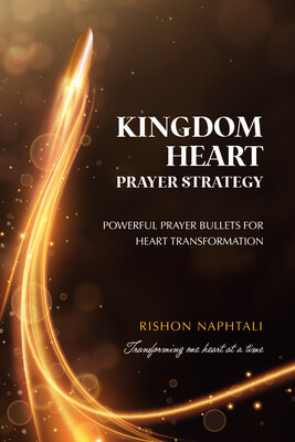 Kingdom Heart Prayer Strategy