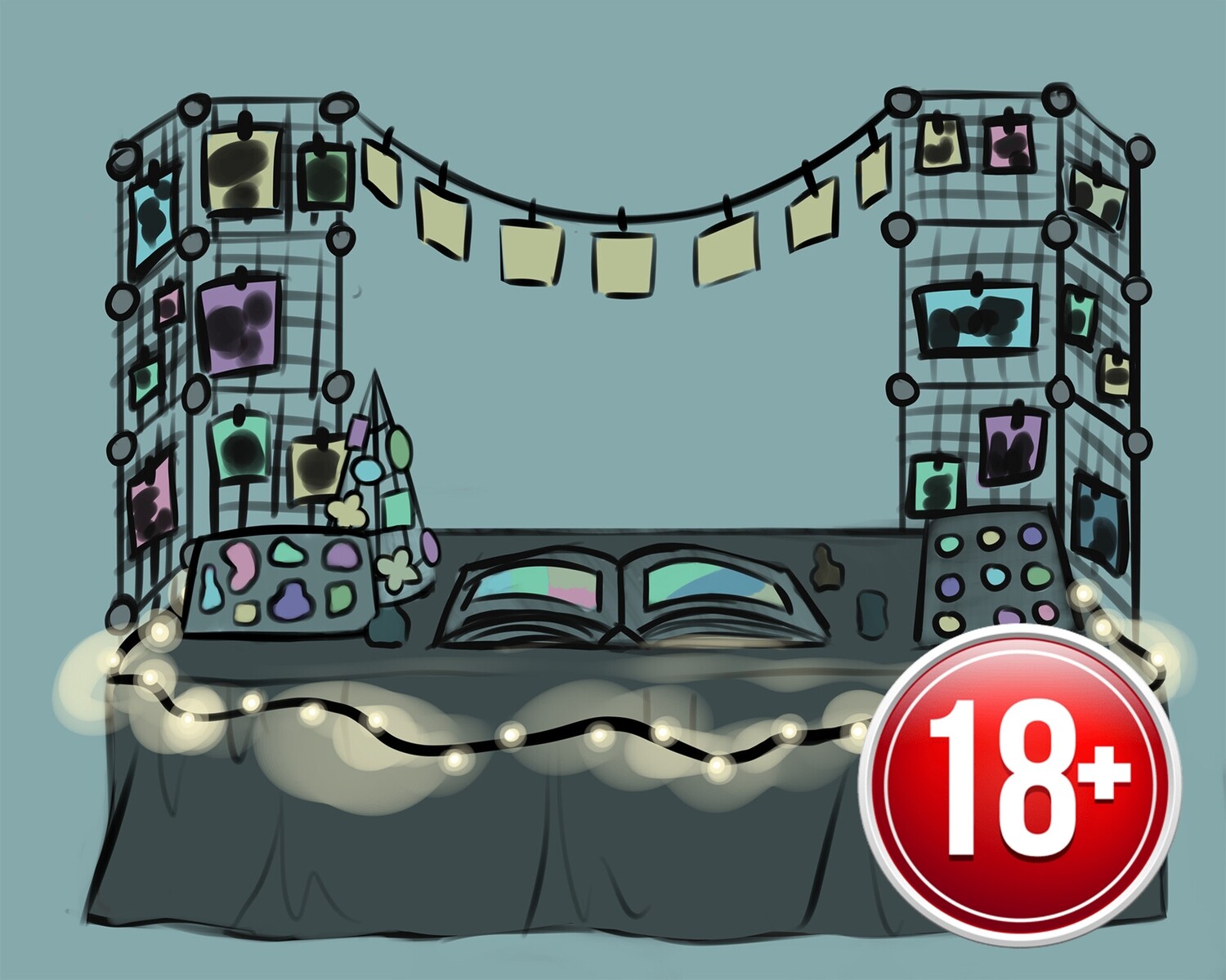 18er Bereich Tisch CCON 2026