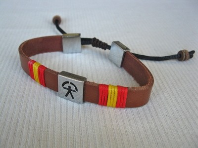 Brown strap option