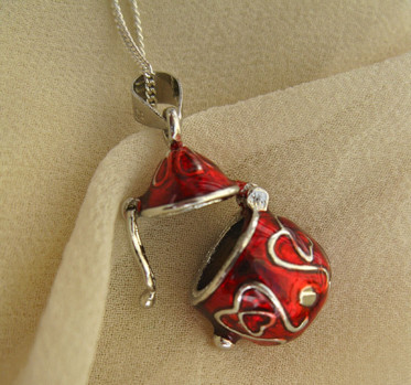 Wishbox necklace ~ little sweethearts