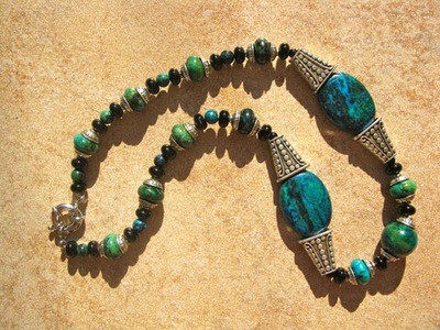 Necklaces: Gemstone