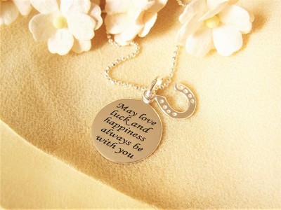 Necklaces: Gold + Silver + pendants