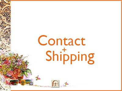 SHIPPING - Contact