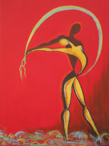 Indalo Touch ~ Art for Download