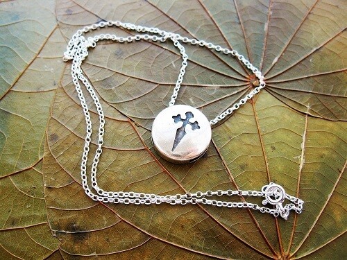 Camino jewellery necklace ~ breaking bad