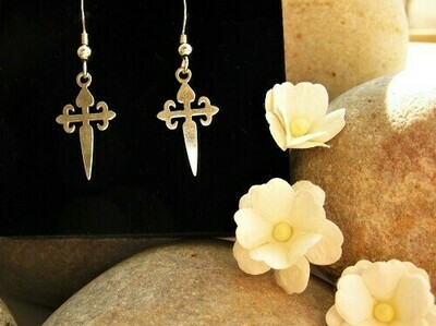 Safe Travels Earrings