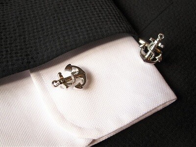 Rings + Cufflinks