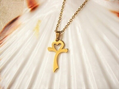 Necklaces: Costume / Pewter / Steel