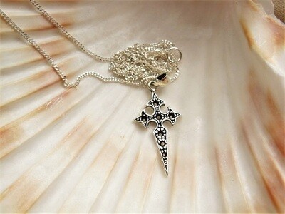 Necklaces: Gold + Silver + pendants