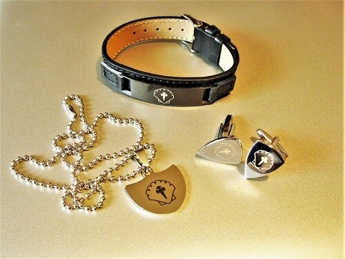 Keep Safe jewellery collection