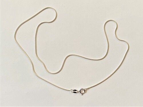 Snake chain - 925 sterling silver