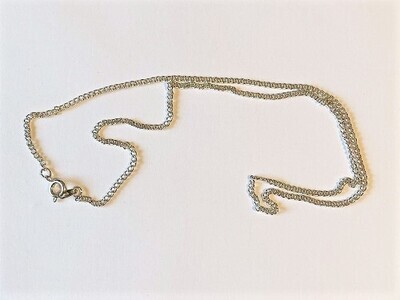 Silver plated CHAIN
