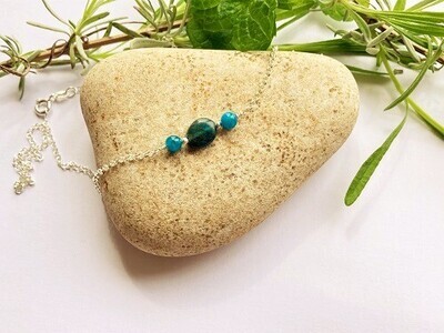 Necklaces: Gemstone
